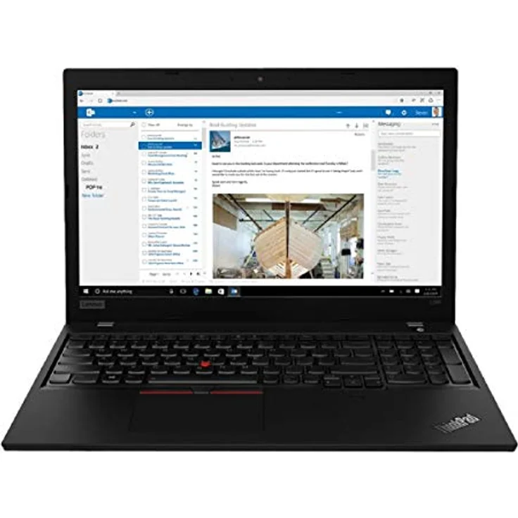 Lenovo ThinkPad L590 - Core i7-8565U 1.80GHz (16GB Ram-512GB SSD-LTE) – Bild 5