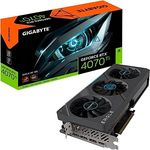 Gigabyte GeForce RTX 4070 Ti Eagle OC Rev 2.0 (12GB GDDR6X/PCI Express 4.0/2625MHz/21000MHz)