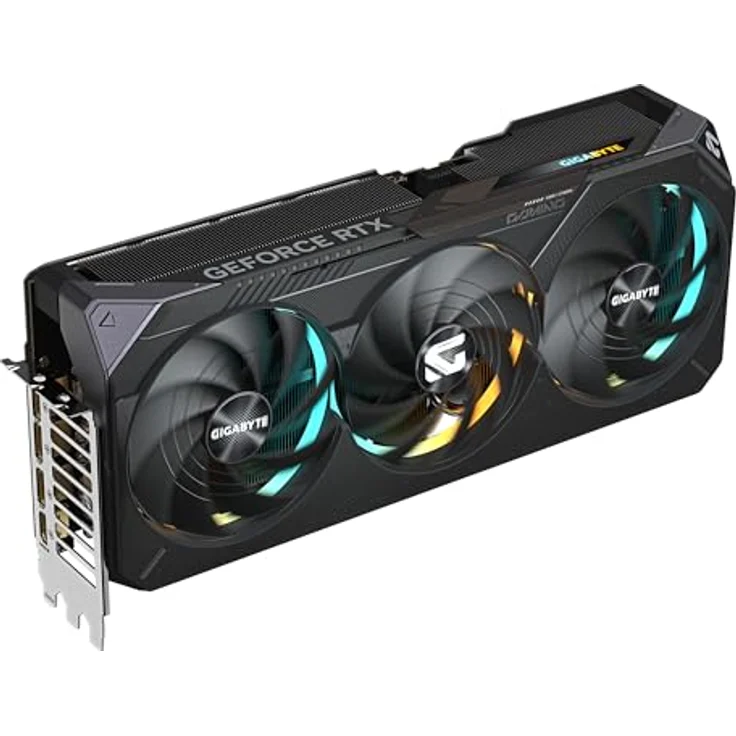 Gigabyte GeForce RTX 5090 GAMING OC 32GB GDDR7 Reflex 2 RTX AI DLSS4 Next-Gen-Grafikkarte – Bild 9