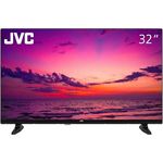 JVC LT-32VH4355 32 Zoll Fernseher (HD-Ready, LED TV, Triple-Tuner, HDMI, USB) schwarz [2024]