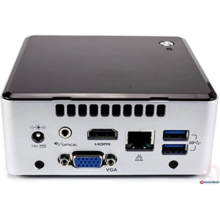 Intel NUC Kit NUC5CPYH - Pinnacle Canyon (BOXNUC5CPYH) – Bild 4