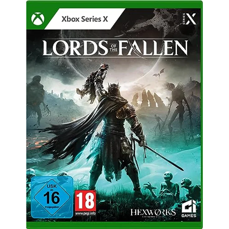 Lords of the Fallen (Xbox Series X) – Bild 1