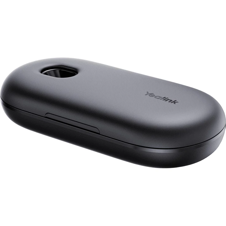 Yealink Ladeständer BH71, Headset Zubehör mit integriertem Akku für 20 Stunden Gesprächszeit, robuste Bauweise und LED-Anzeige