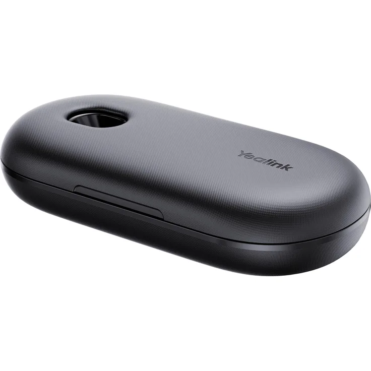Yealink Ladeständer BH71, Headset Zubehör mit integriertem Akku für 20 Stunden Gesprächszeit, robuste Bauweise und LED-Anzeige
