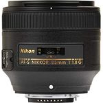 Nikon 2201 AF-S NIKKOR 85 mm 1:1,8G Objektiv