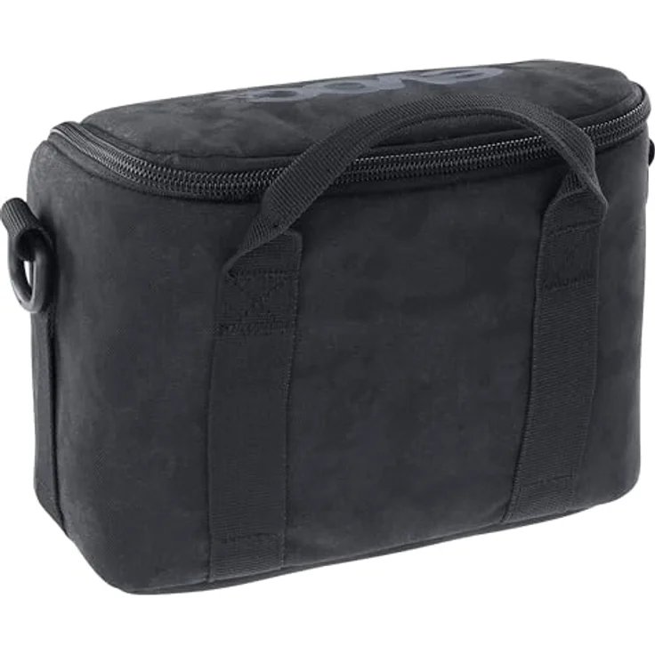 Evoc CB 6, Kamera Schultertasche mit 6 l Fassungsvermögen, schwarz, wasserabweisend und anpassbare Polsterung – Bild 2