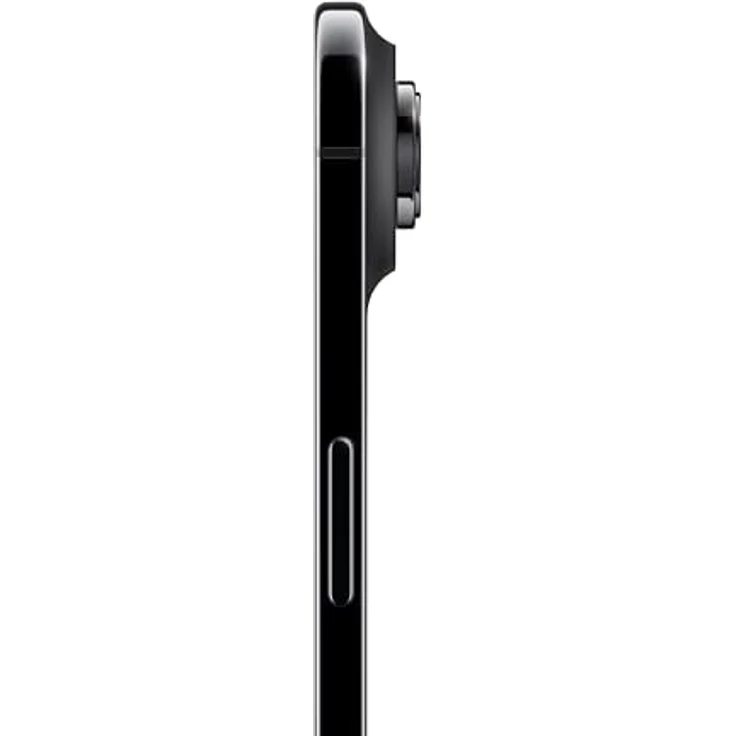 Apple iPhone Air (256 GB, Space Black, 6.50", Dual SIM, 5G), Smartphone, Schwarz – Bild 3
