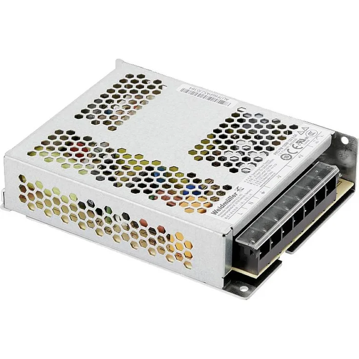 Weidmüller PRO PM 100W, Schaltnetzgerät 24V/DC, 4.5A, regelbar, 100W