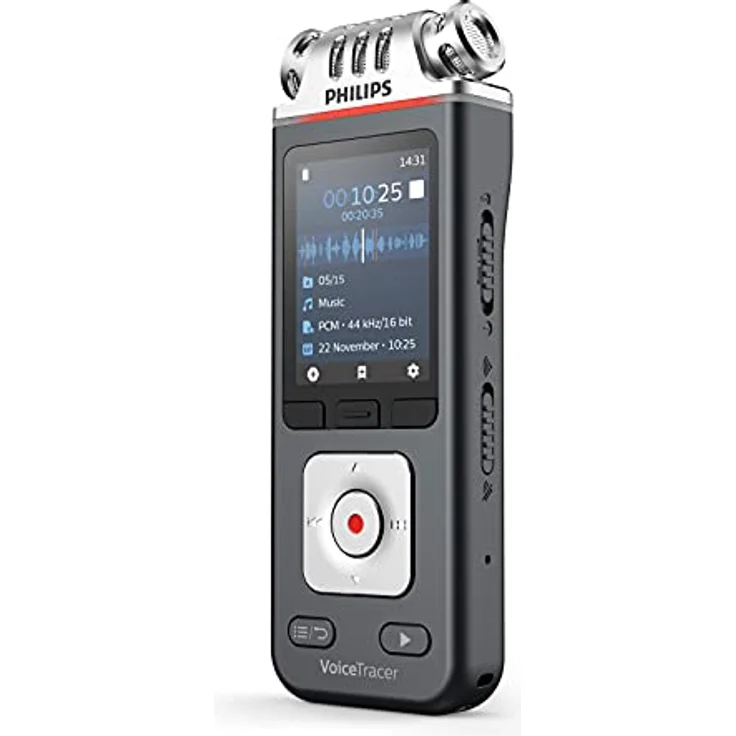 Philips Voice Tracer DVT 8110 – Bild 4