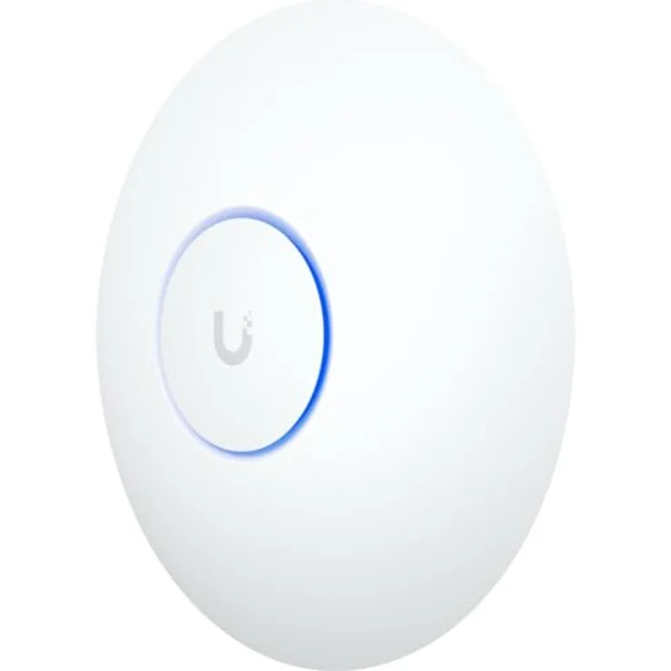 Ubiquiti UniFi 7 Long Range U7-LR, Deckenmontierter WiFi 7 Access Point mit 5 räumlichen Streams und 7300 Mbit/s, weiß – Bild 2
