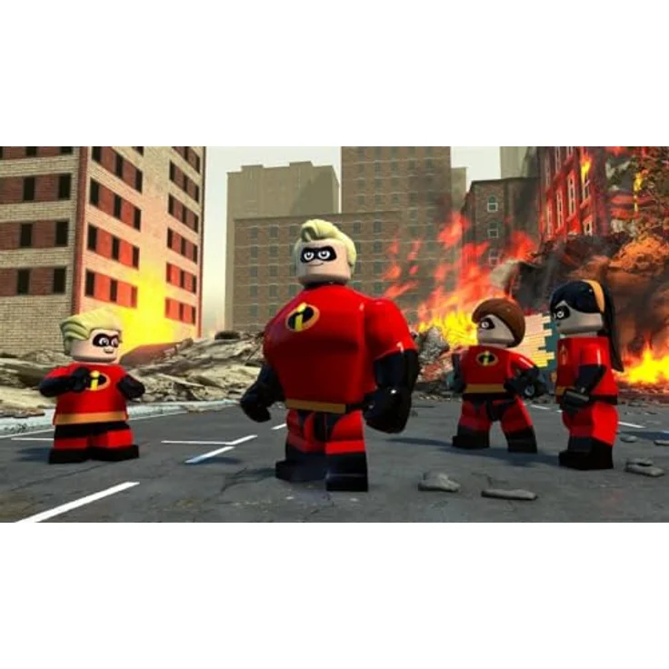 LEGO The Incredibles [ ] – Bild 2