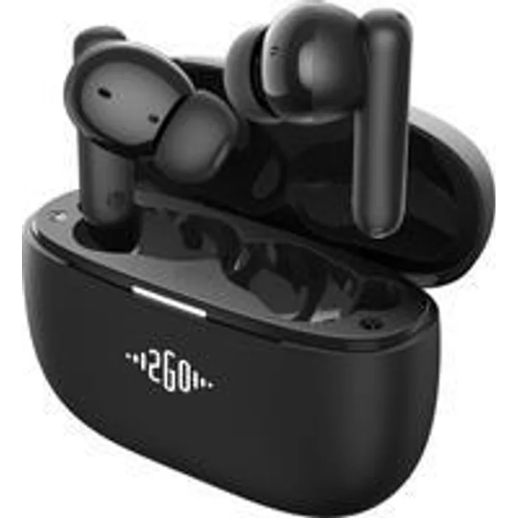 2GO Bluetooth Headset Acoustic Focus True Wireless Stereo