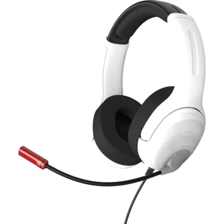 PDP REMATCH Advanced Wired Controller, Gamepad für PC, Xbox One, Xbox Series S/X, kabelgebunden, USB Typ-C, Radial White – Bild 4