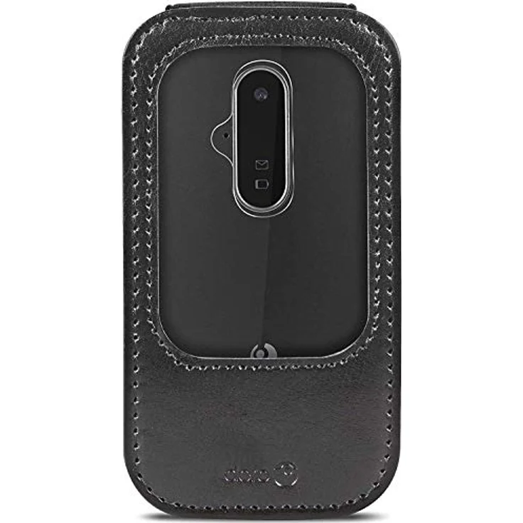 Doro Case 6040/6060/7030 Handyhülle - Black, Hochwertige Leistung, Ergonomisches Design, Ideale Qualität – Bild 4