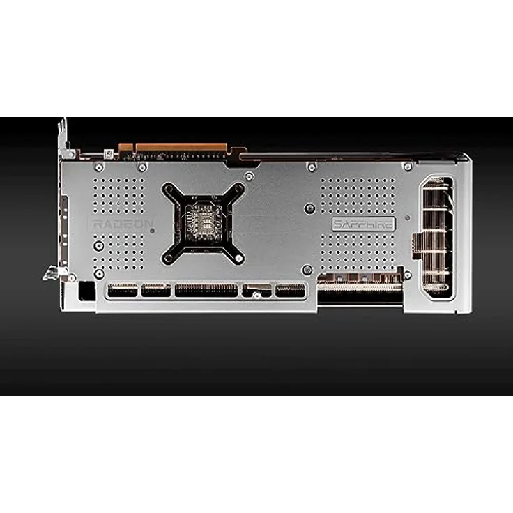 Sapphire Nitro+ AMD Radeon™ RX 7800 XT Gaming OC 16GB GDDR6 Dual HDMI/Dual DP – Bild 4