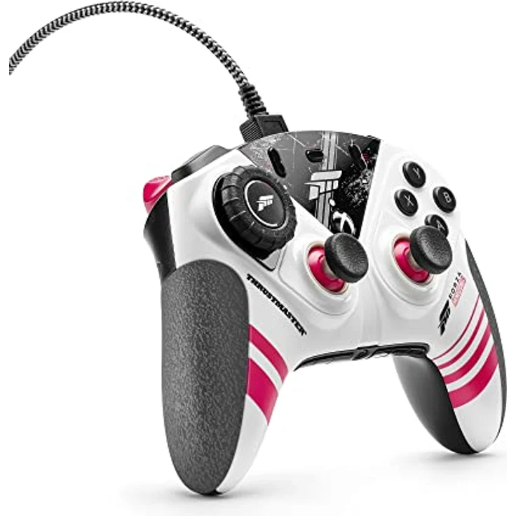 Thrustmaster ESWAP XR PRO CONTROLLER FORZA HORIZON 5 EDITION, Kabelgebundenes Modulares Gamepad, Racing Wheel Module, Offizielles FORZA HORIZON 5/Xbox Series X|S, Präzise Ministicks, Tastschalter – Bild 2