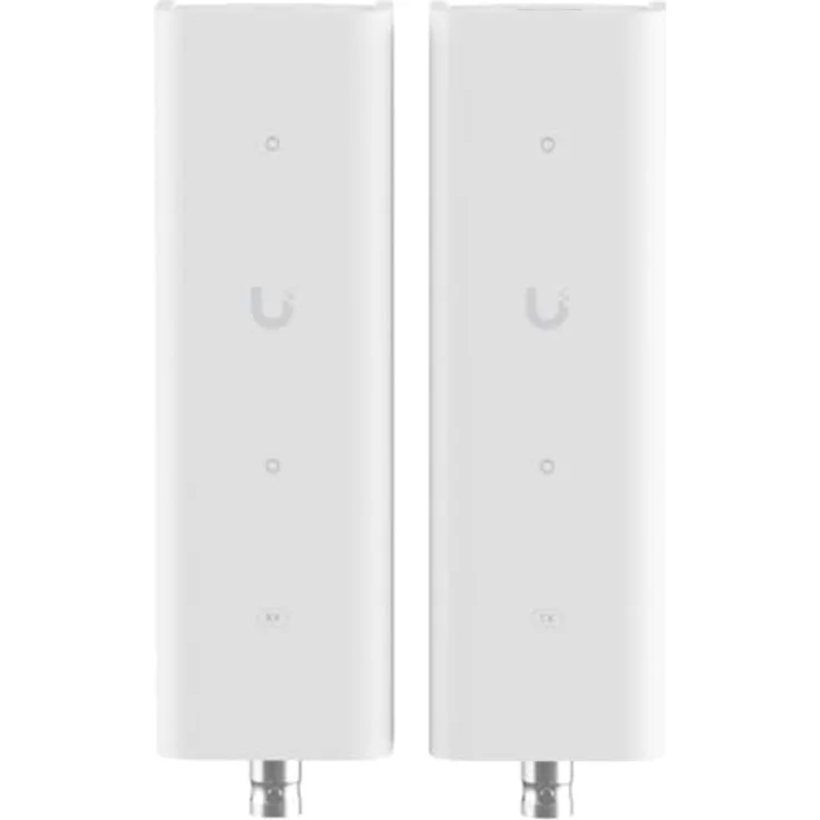 Ubiquiti UniFi UACC-Retrofit-PoE-2Wire, Netzwerk-/Stromextender mit 85 Mbit/s, PoE-Unterstützung, weiß – Bild 2