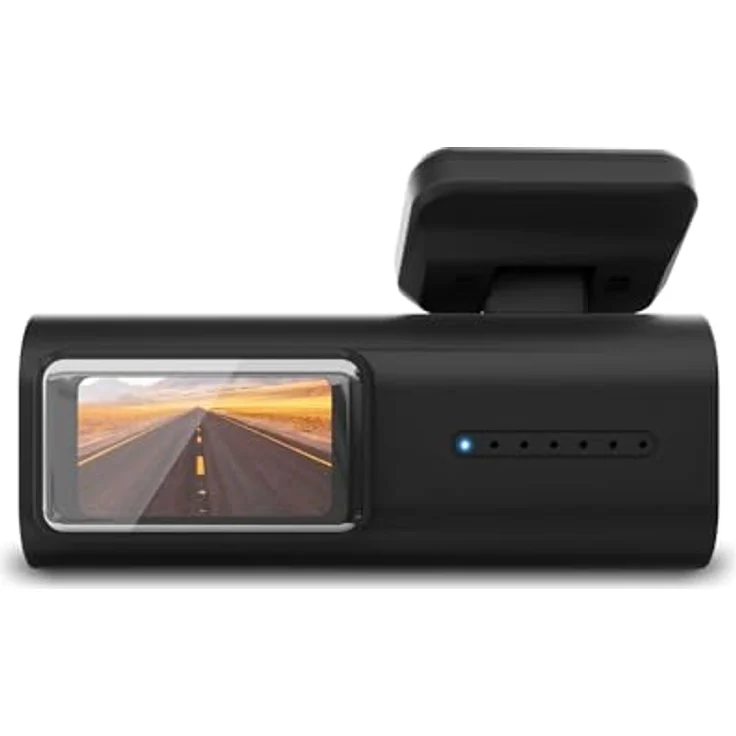 Xblitz X4 Wi-Fi Dashcam 2,5K UHD, HD Videoaufnahme mit WLAN-Funktion und Weitwinkelobjektiv, Schwarz – Bild 6