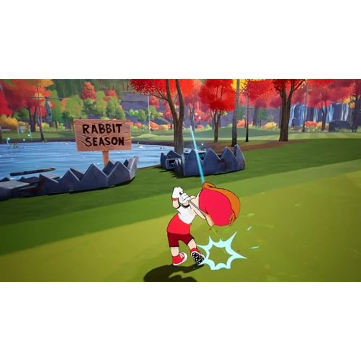 GameMill Looney Tunes Wacky World of Sports, Nintendo Switch Spiel mit 9 kultigen Charakteren – Bild 5