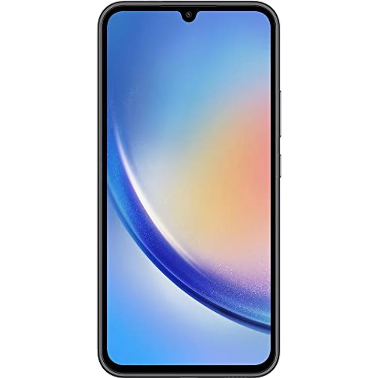 Samsung Galaxy A34 A346B 5G EU 8/256GB, Android, Awesome Graphit – Bild 2