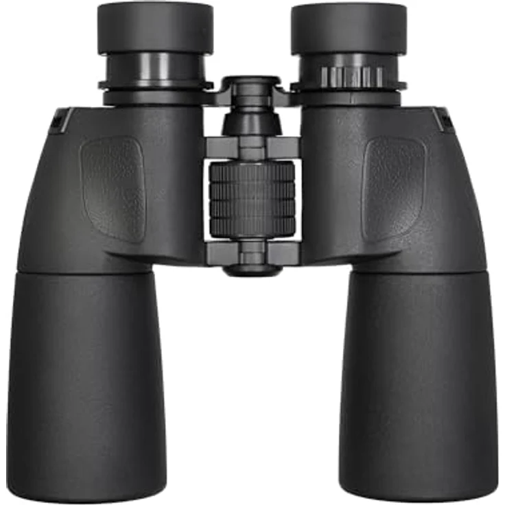 Levenhuk New Sherman BASE 12x50, klassisches Fernglas mit 12-facher Vergrößerung, wasserdicht IP67, Porroprismen, mit Stickstoff gefüllt – Bild 5