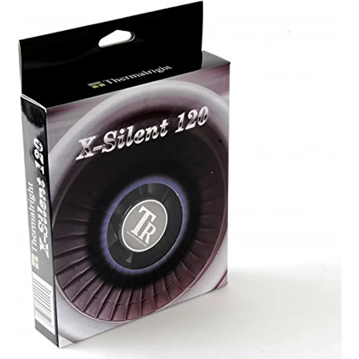 Thermalright X-Silent 120 – Bild 3