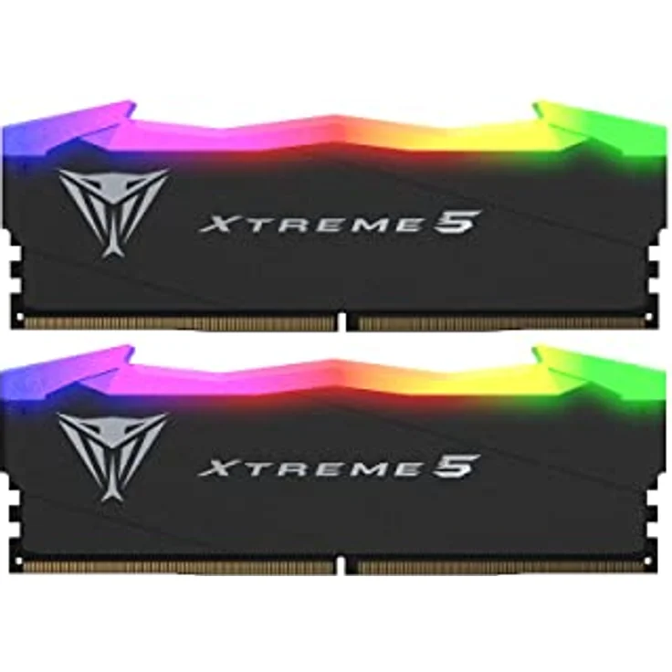 Patriot D532GB 7600-36 Viper Xtreme5 RGB K2 Pat PVXR532G76C36K - Preisvergleich – Bild 1