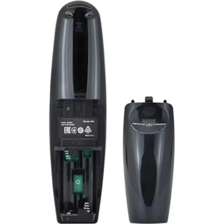 Azurano Universal Fernbedienung für LG Magic Remote MR20GA, MR19BA, MR18BA, MR650A, MR600 - IR Version ohne Maus & Sprachsteuerung, sofort einsatzbereit – Bild 3