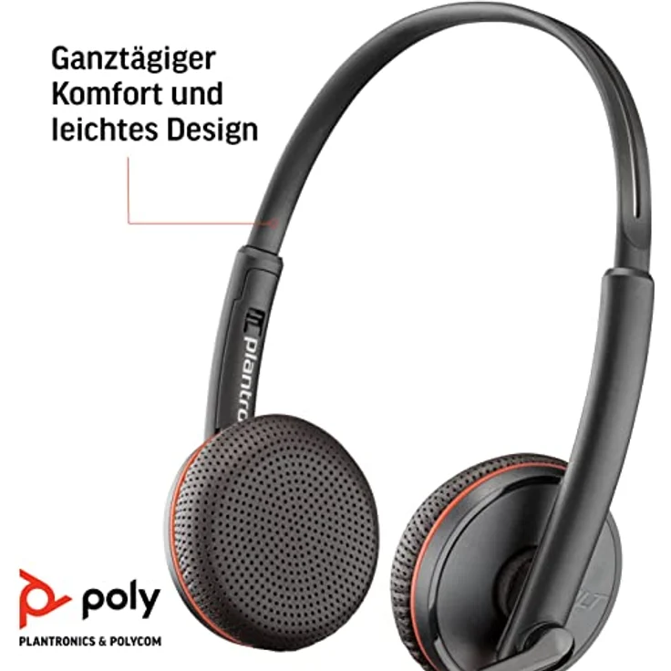 Plantronics Blackwire C3225 USB-C – Bild 4