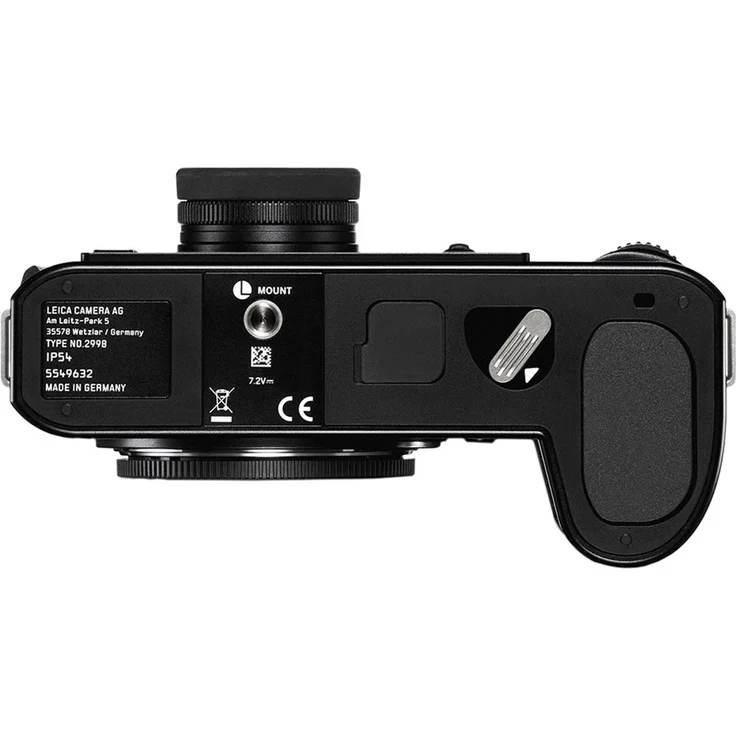 LEICA SL2 schwarz – Bild 4