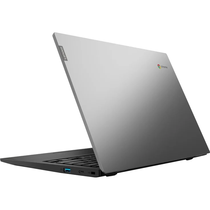 Lenovo ChromeBook S345-14AST - Laptop 14 Zoll (35,6 cm) Full HD, AMD A6-Serie A6-9220c, 4GB RAM, 64GB eMMC (Flash), Chrome OS (81WX0008GE) – Bild 16