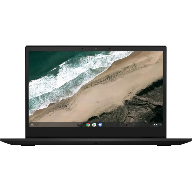 Lenovo ChromeBook S345-14AST - Laptop 14 Zoll (35,6 cm) Full HD, AMD A6-Serie A6-9220c, 4GB RAM, 64GB eMMC (Flash), Chrome OS (81WX0008GE) – Bild 14