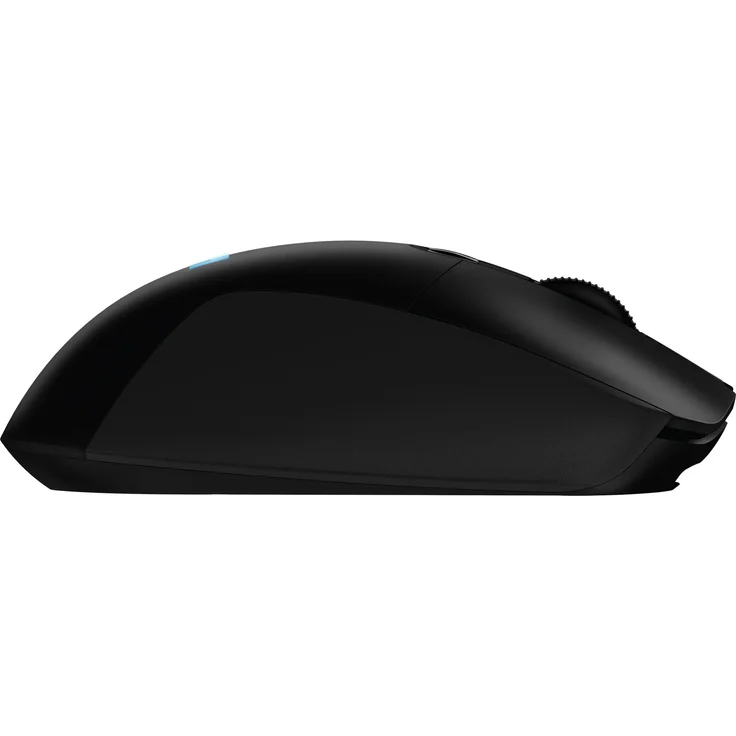 Logitech G703 LIGHTSPEED kabellose Gaming-Maus (mit HERO 16K-Sensor, LIGHTSYNC RGB, POWERPLAY-kompatibel, geringes Gewicht von 95 g + optionales 10-g-Gewicht, EU Verpackung, Westeuropa) – Bild 8