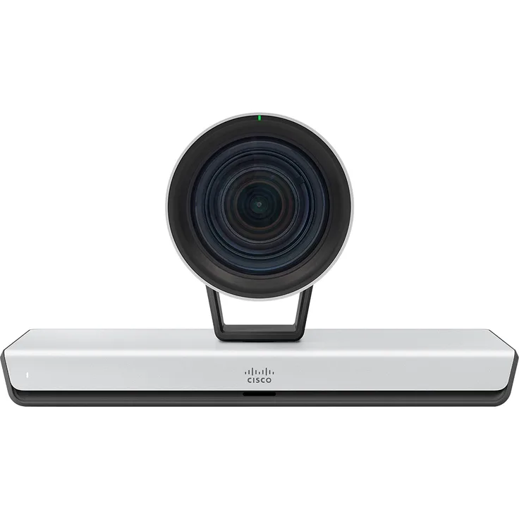 Cisco TelePresence Precision 60 - Konferenzkamera - Farbe - 1920 x 1080 - HDMI - LAN 10/100 (CTS-CAM-P60)