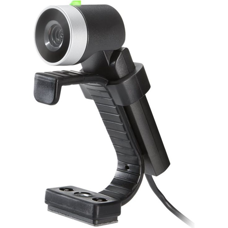 Polycom EagleEye Mini Camera Konferenzkamera, Farbe, 1080p, H.264, Gleichstrom 5 V, mit mounting kit (7200-84990-001) – Bild 5