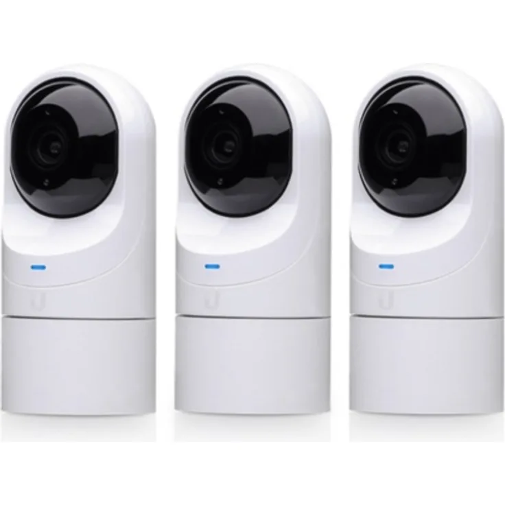 Ubiquiti Networks UniFi Video Camera G3, Flex, UVC-G3-FLEX-3 (G3, Flex 3-Pack)