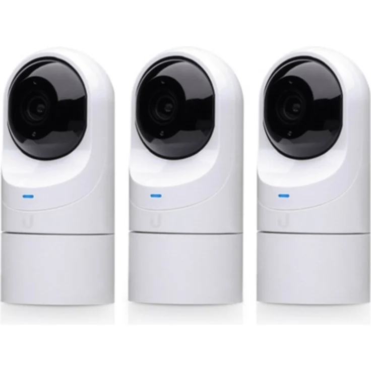 Ubiquiti Networks UniFi Video Camera G3, Flex, UVC-G3-FLEX-3 (G3, Flex 3-Pack) – Bild 1