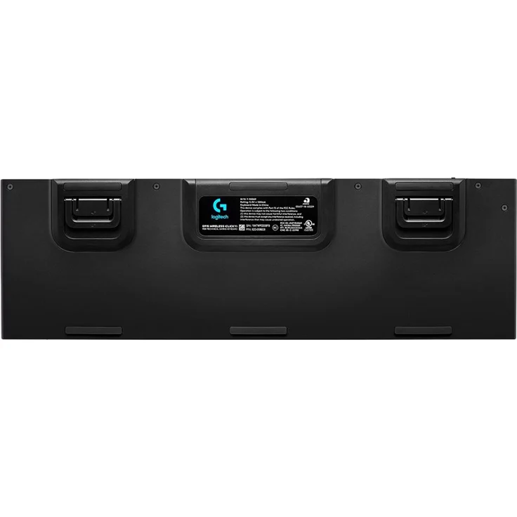 Logitech Gaming G915 - Tastatur - backlit - USB, Bluetooth, LIGHTSPEED - QWERTY - USA International - GL Tactile - Schwarz (920-008910) – Bild 6