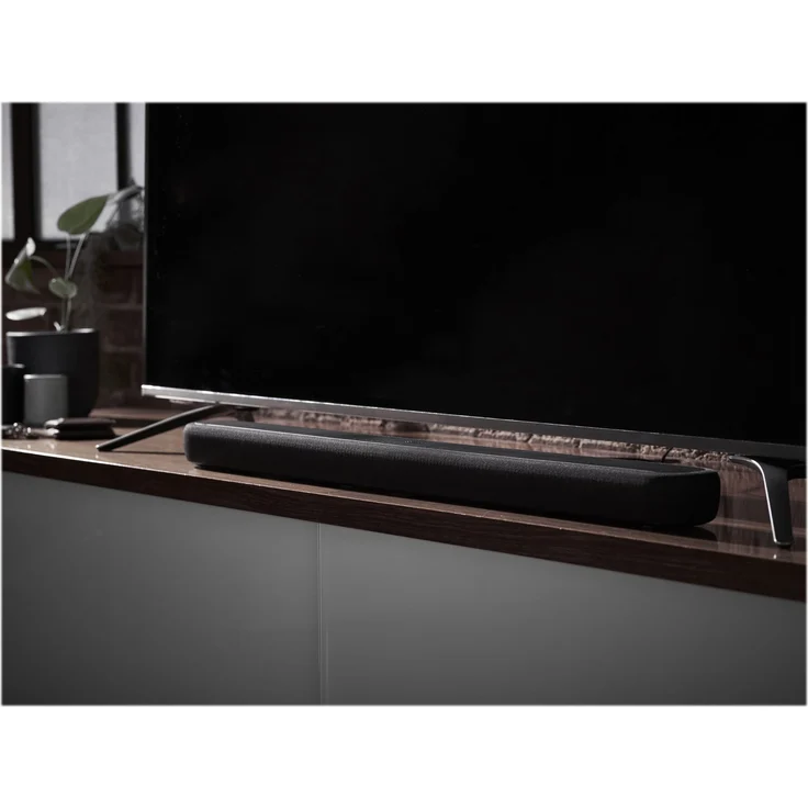 Yamaha ATS-2090 2.1 Soundbar mit Subwoofer, kabellos, geeignet für TV, schwarz – Bild 17