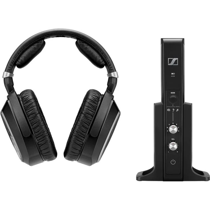 Sennheiser RS195-U Digitales Funkkopfhörersystem – Bild 4
