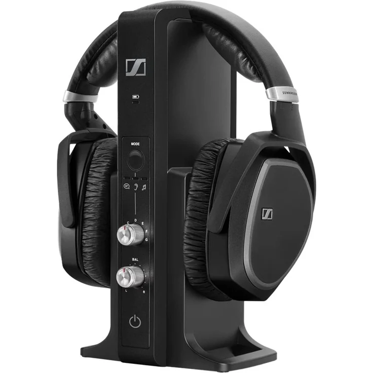 Sennheiser RS195-U Digitales Funkkopfhörersystem – Bild 3