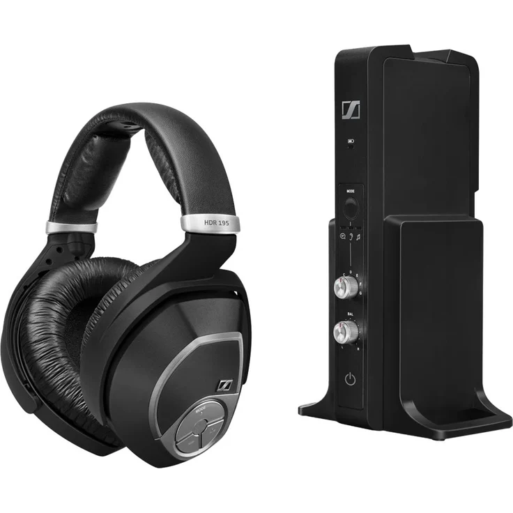 Sennheiser RS195-U Digitales Funkkopfhörersystem – Bild 2