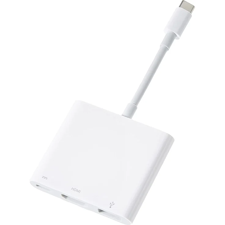 Apple USB-C-Digital-AV-Multiport-Adapter – Bild 1