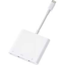 Image for Apple USB-C-Digital-AV-Multiport-Adapter