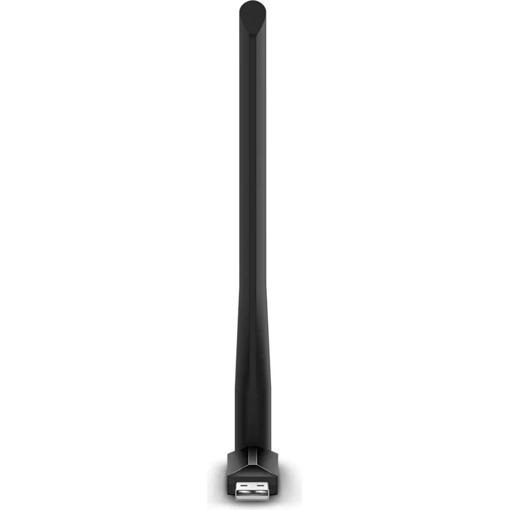 TP-Link Archer T2U Plus AC600 High Gain Dualband USB WLAN-Adapter mit 5dBi Antenne (bis zu 433 Mbit-s auf 5GHz und 200 Mbit-s auf 2,4GHz, Kompatibel mit Windows 10-8.1-8-7-XP und Mac OS X) – Bild 2