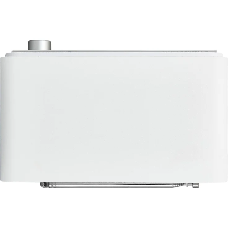 Albrecht DR490 Hybridradio mit Farbdisplay, 27491, DAB-Internet-UKW-Empfang, Radiosteuerung via Smartphone-App, Farbe: weiß – Bild 10