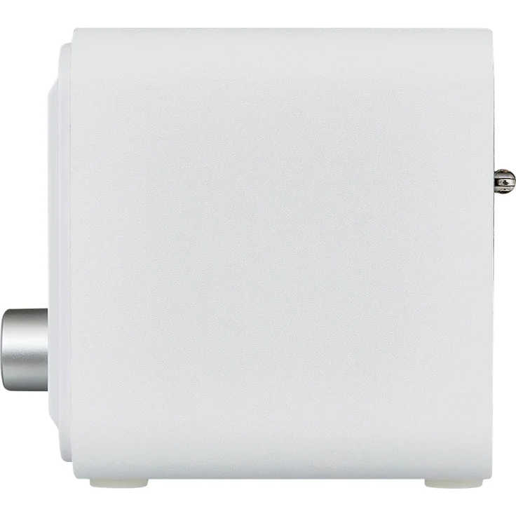 Albrecht DR490 Hybridradio mit Farbdisplay, 27491, DAB-Internet-UKW-Empfang, Radiosteuerung via Smartphone-App, Farbe: weiß – Bild 7