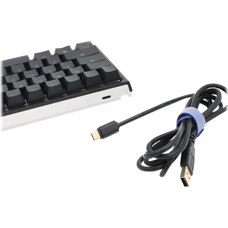 Ducky One 2 Mini (DKON1861ST-ADEPDAZT1) (DE QWERTZ) - Preisvergleich – Bild 2