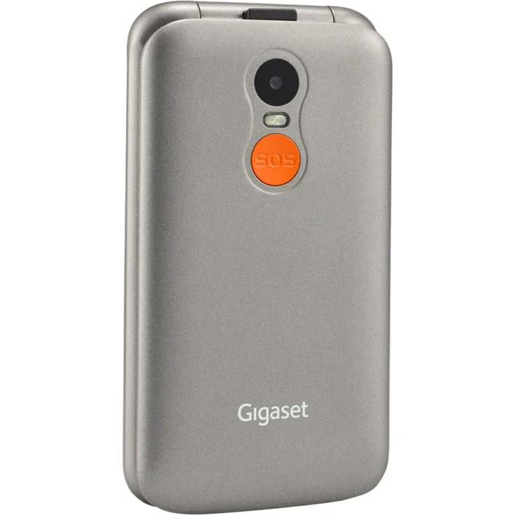 Gigaset GL590 Seniorenhandy Titan/Silber – Bild 12