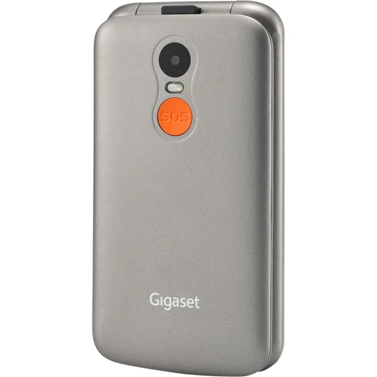 Gigaset GL590 Seniorenhandy Titan/Silber – Bild 10
